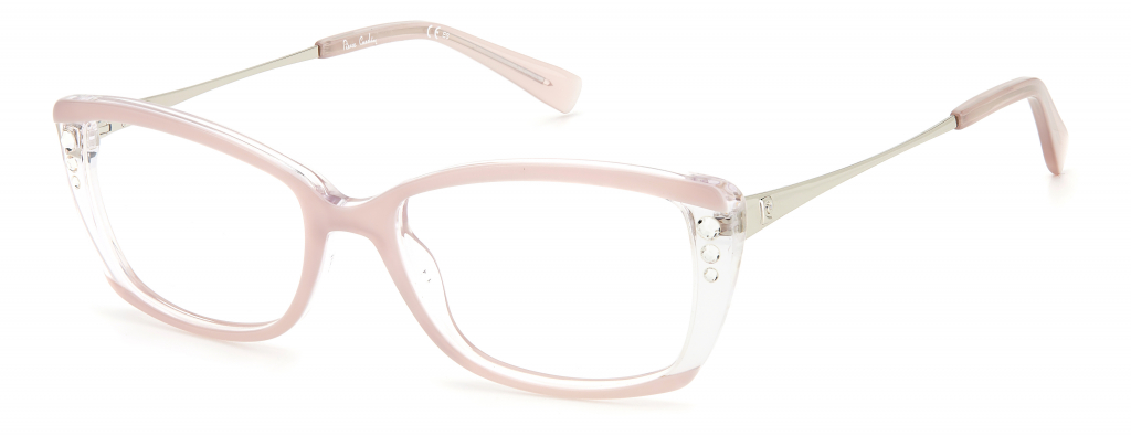 Оправа для очков женская Pierre Cardin PCA-1055958XO5417, прозрачный розовый, PCA-1055958XO5417
Оправа для очков женская Pierre Cardin PCA-1055958XO5417, прозрачный розовый, PCA-1055958XO5417