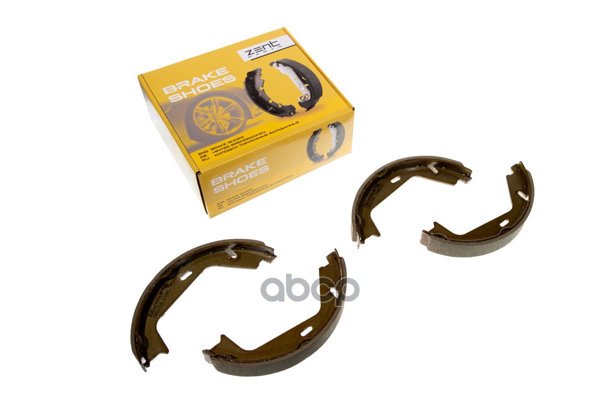 Тормозные колодки ZENTPARTS стояночного тормоза для Volvo S60, S80, XC90 1998- Z06839
Тормозные колодки ZENTPARTS стояночного тормоза для Volvo S60, S80, XC90 1998- Z06839