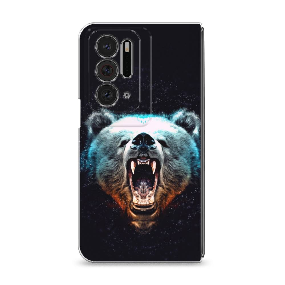 Чехол Awog на Oppo Find N "Медведь", Разноцветный, 259650-2 
Чехол Awog на Oppo Find N "Медведь", Разноцветный, 259650-2