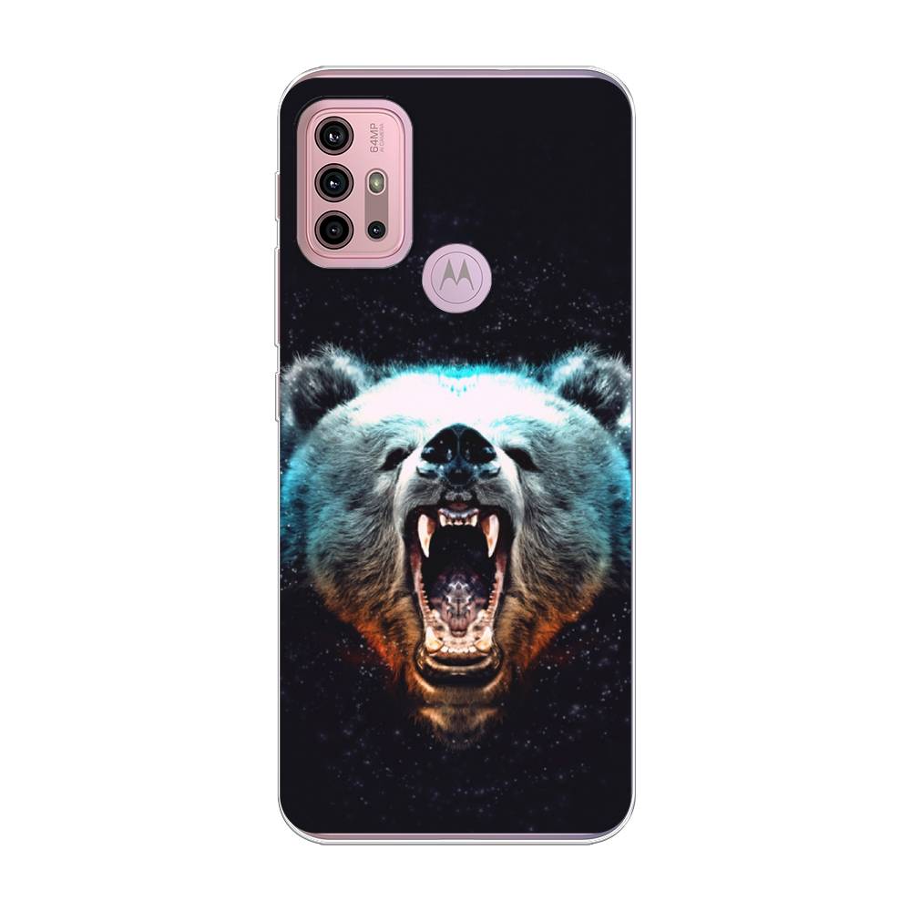 Чехол Awog на Lenovo K13 Note/Motorola Moto G10/G20/G30 "Медведь", Разноцветный, 242350-2
Чехол Awog на Lenovo K13 Note/Motorola Moto G10/G20/G30 "Медведь", Разноцветный, 242350-2