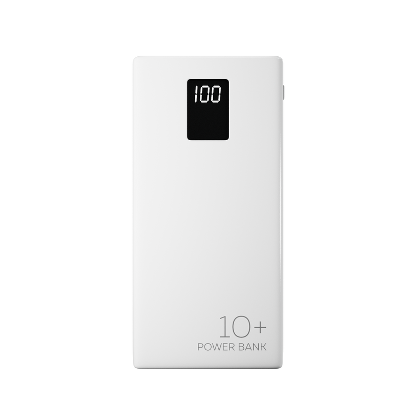 Внешний аккумулятор More choice 10000mAh Smart 3USB Type-C 3A PD 20W+QC3.0 PB32S-10 White, PB32S-10
Внешний аккумулятор More choice 10000mAh Smart 3USB Type-C 3A PD 20W+QC3.0 PB32S-10 White, PB32S-10