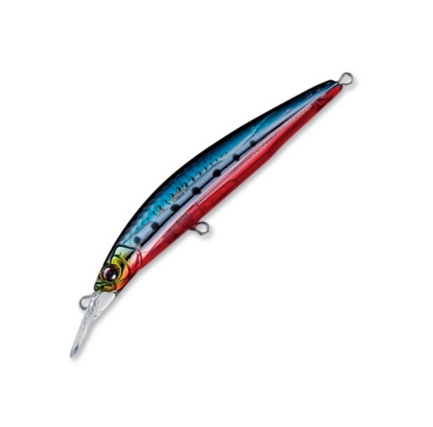 Yo-Zuri\Duel Воблер YO-ZURI HARDCORE MINNOW (Длина (мм) 50; Вес (гр.) 3 / HHS), Синий;красный
Yo-Zuri\Duel Воблер YO-ZURI HARDCORE MINNOW (Длина (мм) 50; Вес (гр.) 3 / HHS), Синий;красный