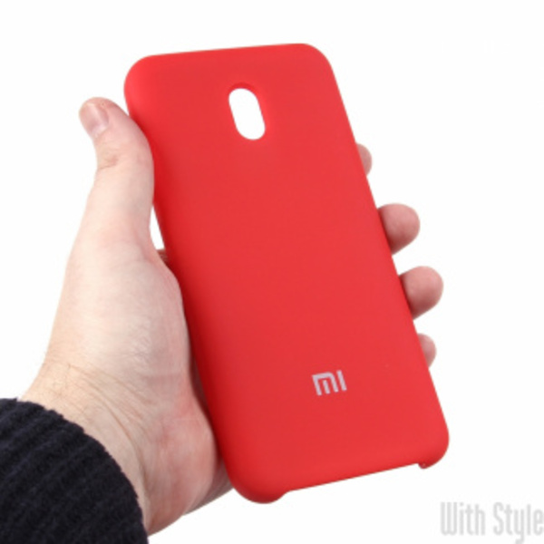 Чехол-панель для телефона ПАНЕЛЬ SOFT TOUCH ДЛЯ XIAOMI REDMI 8A (007002) КРАСНЫЙ
Чехол-панель для телефона ПАНЕЛЬ SOFT TOUCH ДЛЯ XIAOMI REDMI 8A (007002) КРАСНЫЙ