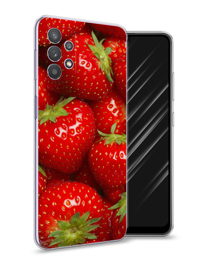 Чехол Awog на Samsung Galaxy A32 / Самсунг A32 "Клубника", Разноцветный, 2102050-10
Чехол Awog на Samsung Galaxy A32 / Самсунг A32 "Клубника", Разноцветный, 2102050-10