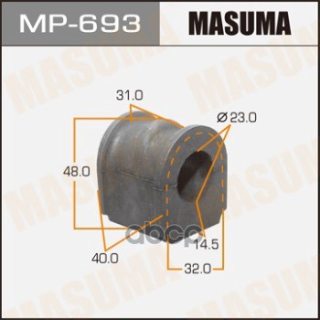 Втулка Стабилизатора Nissan Caravan Elgrand Masuma Mp-693 Nissan Caravan Elgrand Masuma ар
Втулка Стабилизатора Nissan Caravan Elgrand Masuma Mp-693 Nissan Caravan Elgrand Masuma ар