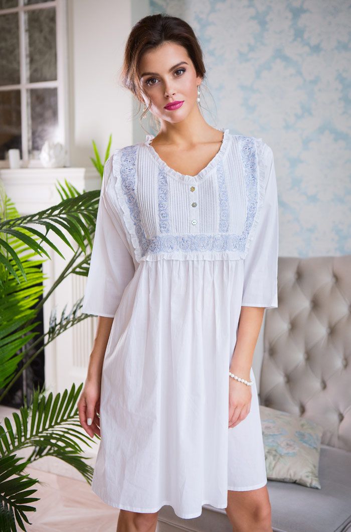 Ночная сорочка женская Mia-Mia 16196 Helene белая L, Белый, 16196 Helene
Ночная сорочка женская Mia-Mia 16196 Helene белая L, Белый, 16196 Helene