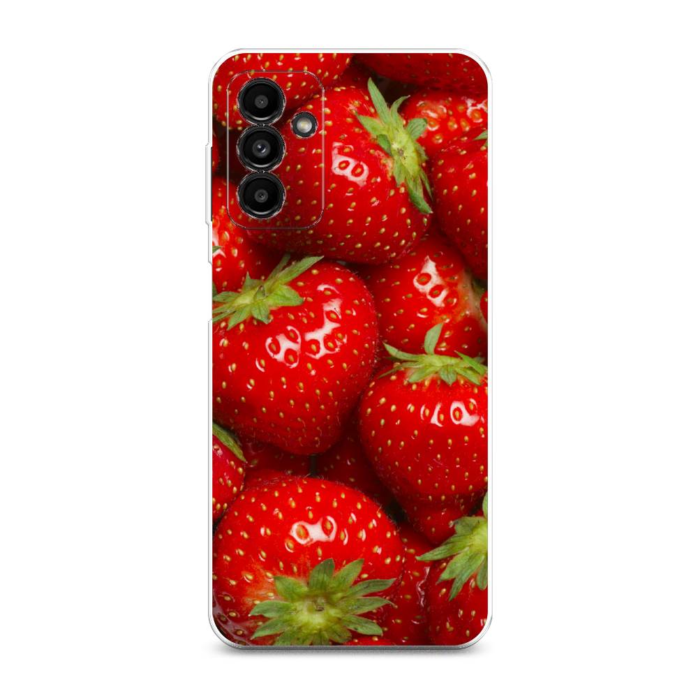 Чехол Awog на Samsung Galaxy A04s / Самсунг A04s "Клубника", Разноцветный, 2106450-10
Чехол Awog на Samsung Galaxy A04s / Самсунг A04s "Клубника", Разноцветный, 2106450-10