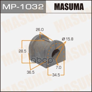 Втулка Стабилизатора Mitsubishi Airtrek Masuma Mp-1032 Mitsubishi Airtrek Masuma арт. MP-1
Втулка Стабилизатора Mitsubishi Airtrek Masuma Mp-1032 Mitsubishi Airtrek Masuma арт. MP-1
