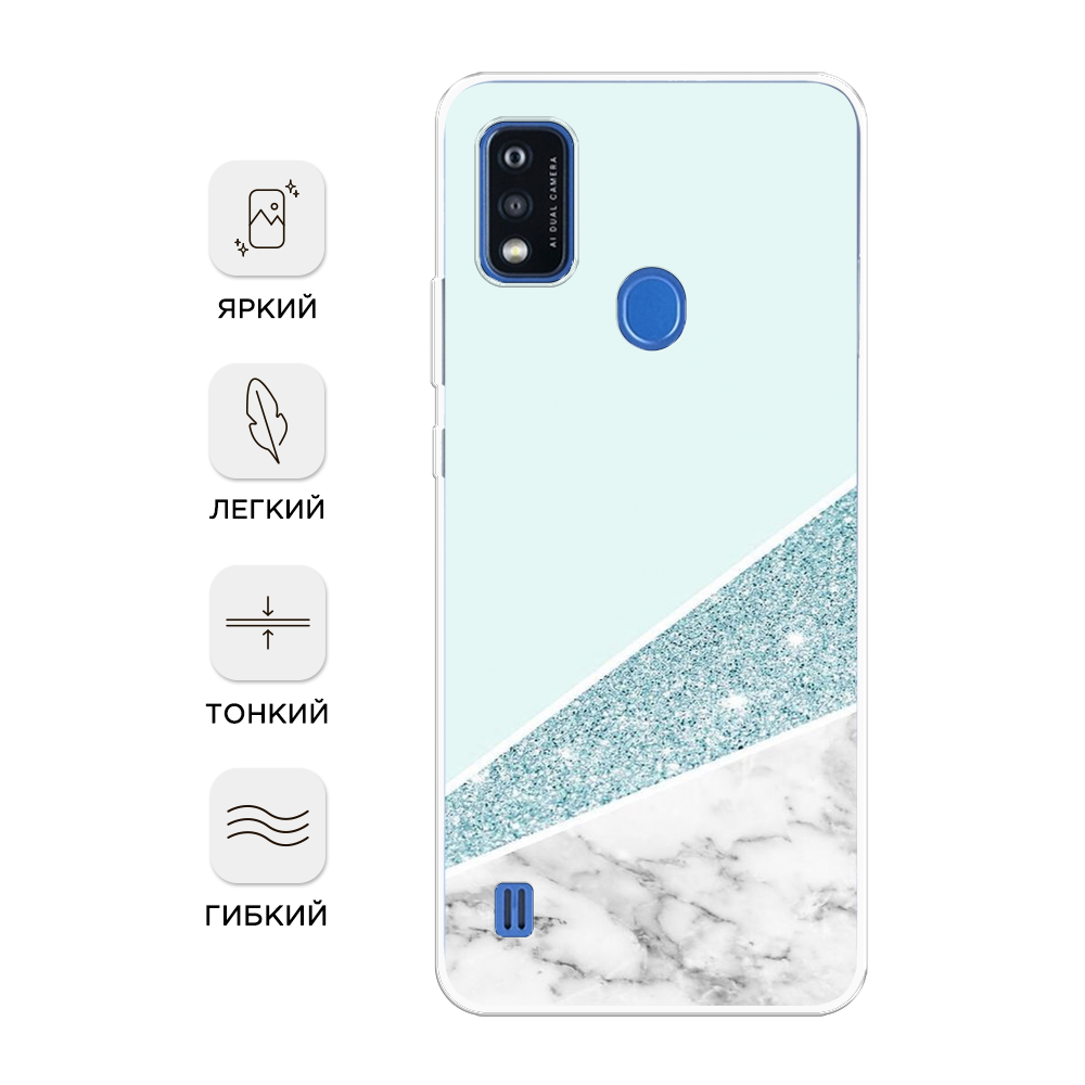 Чехол Awog на ZTE Blade A51 / ЗТЕ Блэйд A51 "Медведь с флагом РФ", Разноцветный, 134550-2
Чехол Awog на ZTE Blade A51 / ЗТЕ Блэйд A51 "Медведь с флагом РФ", Разноцветный, 134550-2