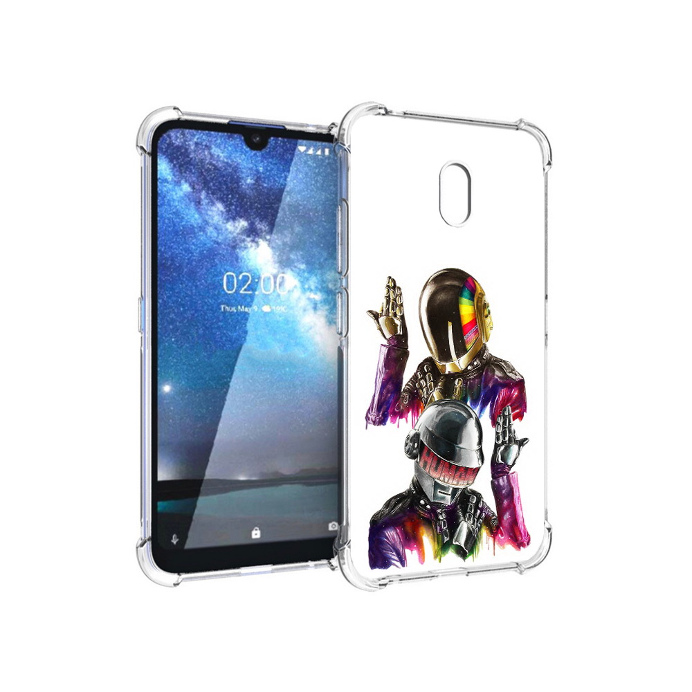Чехол MyPads Tocco для Nokia 2.2 диско космонавты (PT134721.103.329), Прозрачный, Tocco
Чехол MyPads Tocco для Nokia 2.2 диско космонавты (PT134721.103.329), Прозрачный, Tocco