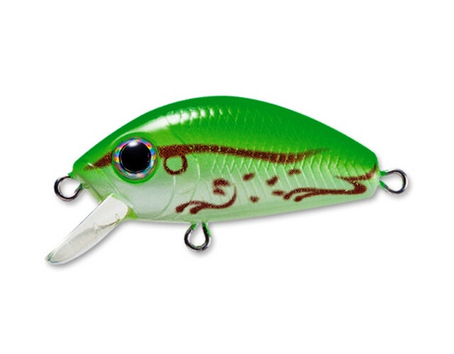 Yo-Zuri\Duel Воблер YO-ZURI L-MINNOW SINGLE HOOK ( Длина (мм) 33; Вес (гр.) 2,5 / AMG), Зеленый;коричневый;прозрачный
Yo-Zuri\Duel Воблер YO-ZURI L-MINNOW SINGLE HOOK ( Длина (мм) 33; Вес (гр.) 2,5 / AMG), Зеленый;коричневый;прозрачный