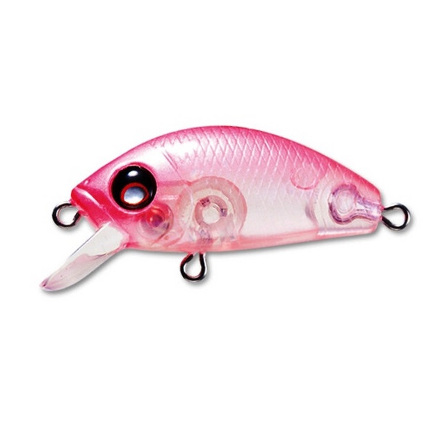 Yo-Zuri\Duel Воблер YO-ZURI L-MINNOW SINGLE HOOK ( Длина (мм) 33; Вес (гр.) 2,5 / CP), Розовый;прозрачный
Yo-Zuri\Duel Воблер YO-ZURI L-MINNOW SINGLE HOOK ( Длина (мм) 33; Вес (гр.) 2,5 / CP), Розовый;прозрачный