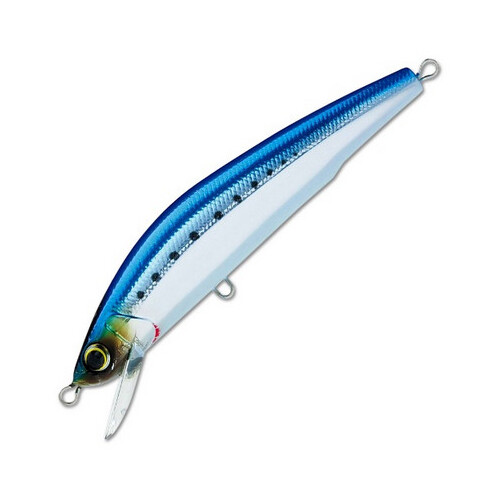 Yo-Zuri\Duel Воблер YO-ZURI MAG MINNOW (Длина (мм) 90; Вес (гр.) 10 / HIW), Разноцветный
Yo-Zuri\Duel Воблер YO-ZURI MAG MINNOW (Длина (мм) 90; Вес (гр.) 10 / HIW), Разноцветный