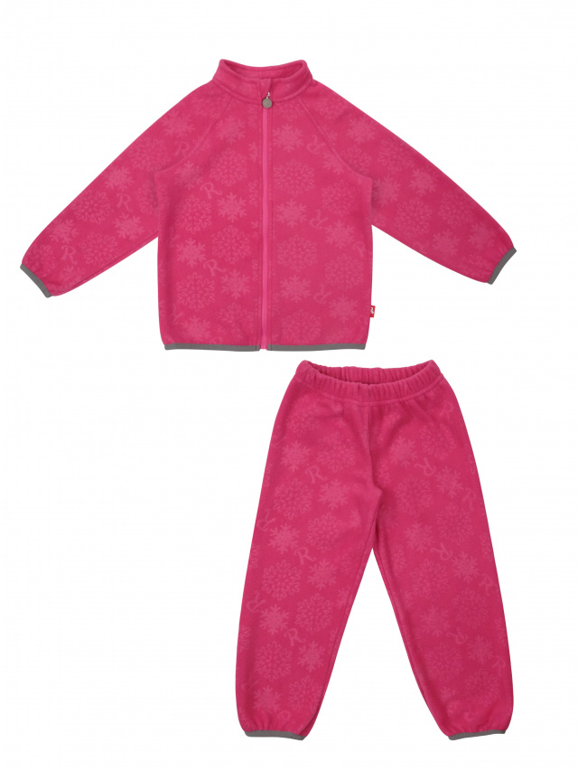 Комплект флисовый детский Reike Ornament snowflakes fuchsia, WL-74 fuchsia, 98-52 3 года, WL-74 fuchsia
Комплект флисовый детский Reike Ornament snowflakes fuchsia, WL-74 fuchsia, 98-52 3 года, WL-74 fuchsia