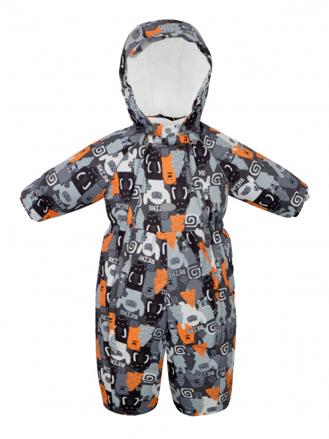 Комбинезон детский Reike Ice Age orange, 45 705 003 ICA orange, 92-52 24 мес., 45 705 003 ICA orange
Комбинезон детский Reike Ice Age orange, 45 705 003 ICA orange, 92-52 24 мес., 45 705 003 ICA orange