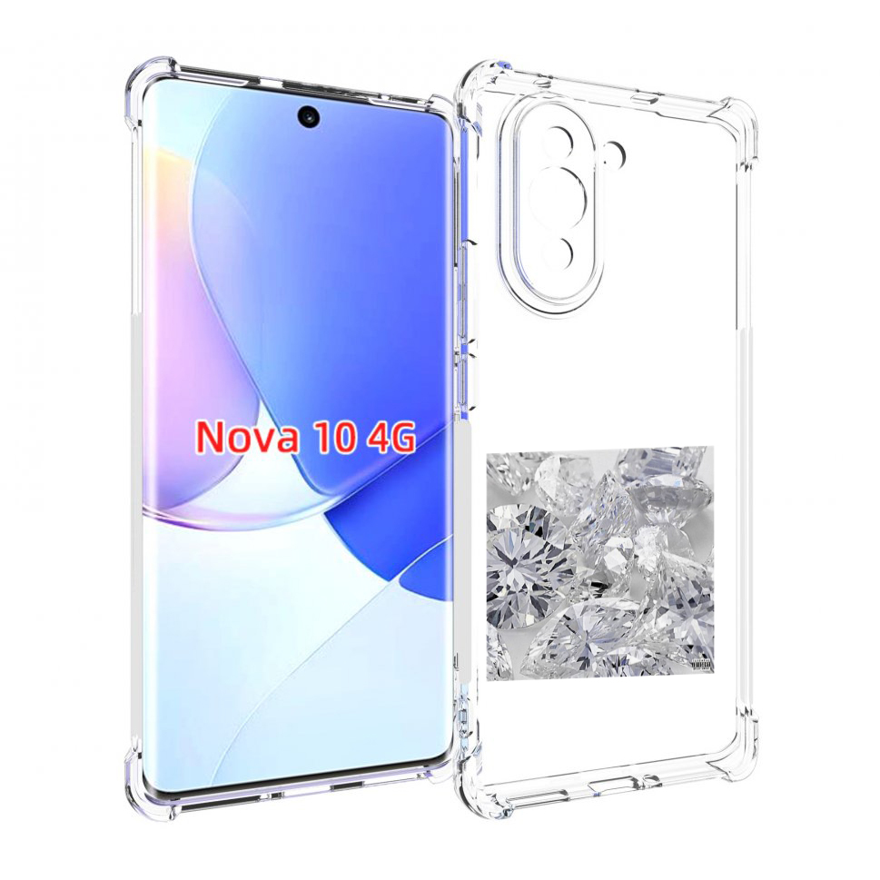 Чехол MyPads Drake & Future - What a Time To Be Alive для Huawei Nova 10, Прозрачный, Tocco
Чехол MyPads Drake & Future - What a Time To Be Alive для Huawei Nova 10, Прозрачный, Tocco
