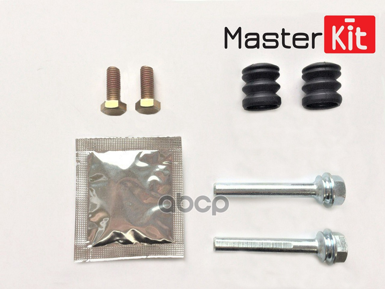 Комплект Направляющих Тормозного Суппорта Masterkit 77a1131 Ford Focus (Dfw) 1999 - 2007,
Комплект Направляющих Тормозного Суппорта Masterkit 77a1131 Ford Focus (Dfw) 1999 - 2007,