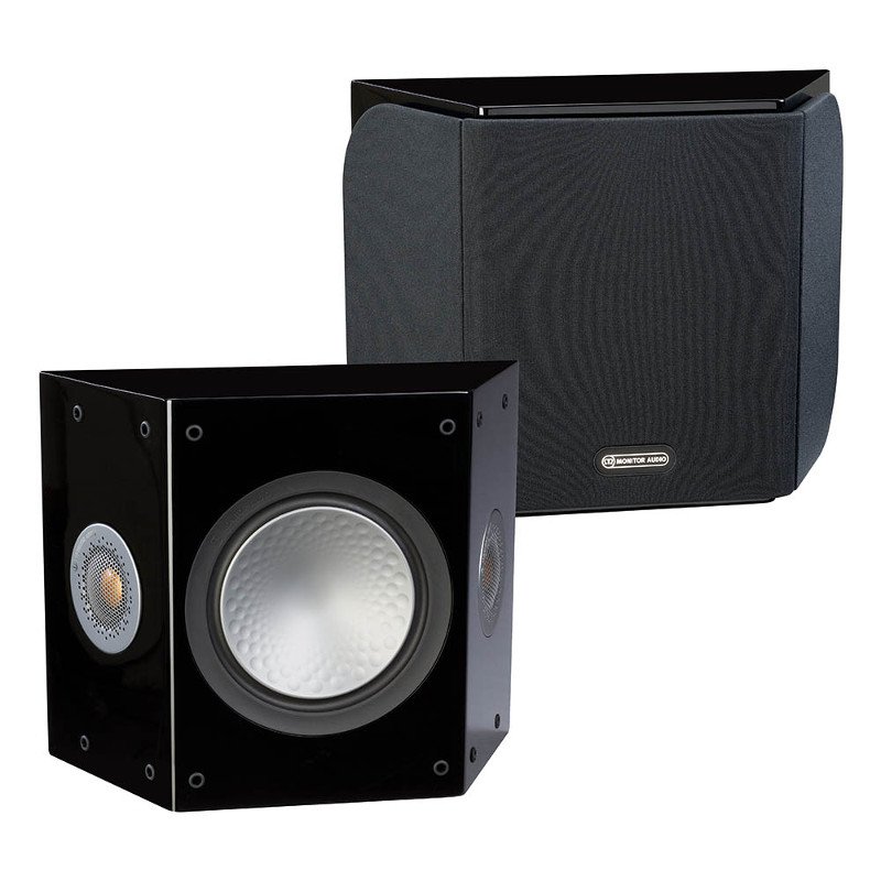 Полочная акустика Monitor Audio Silver FX Black Gloss, Silver FX Black Gloss (SSFXBG)
Полочная акустика Monitor Audio Silver FX Black Gloss, Silver FX Black Gloss (SSFXBG)