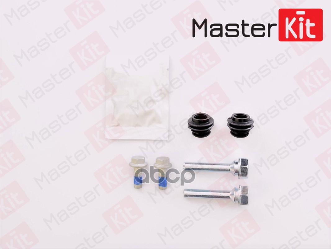 Комплект Направляющих Тормозного Суппорта Masterkit 77a1872 Hyundai Solaris Ii 2017 -, Kia
Комплект Направляющих Тормозного Суппорта Masterkit 77a1872 Hyundai Solaris Ii 2017 -, Kia