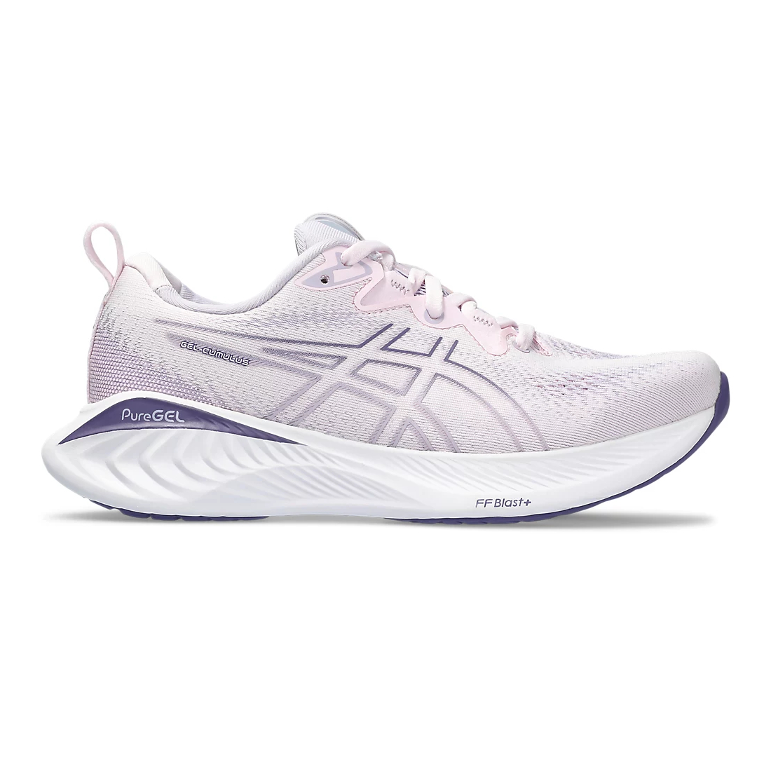 Кроссовки женские Asics Gel-Cumulus 25 1012B441-700 фиолетовые 35.5 EU, Фиолетовый, GEL-CUMULUS 25
Кроссовки женские Asics Gel-Cumulus 25 1012B441-700 фиолетовые 35.5 EU, Фиолетовый, GEL-CUMULUS 25