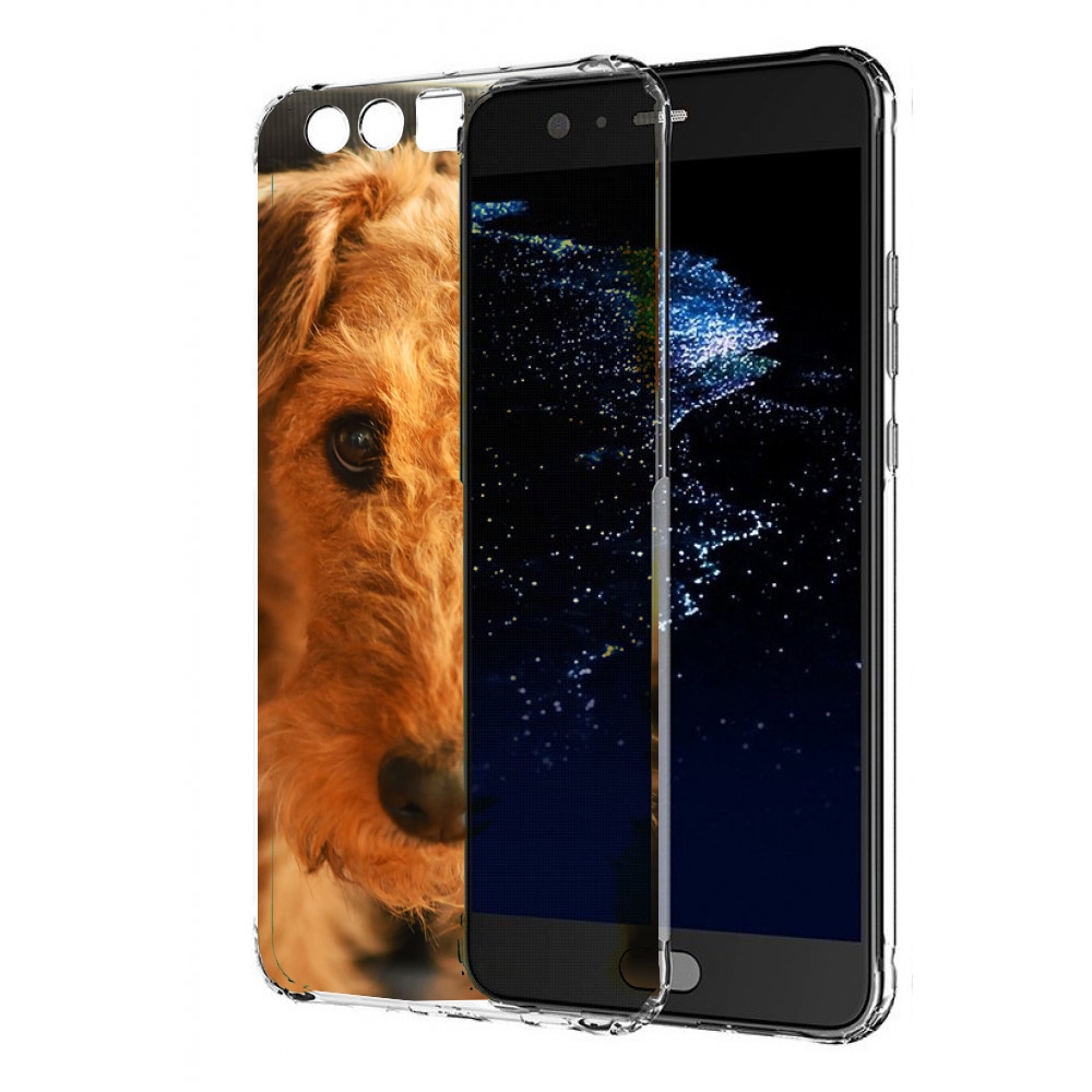 Чехол бампер MyPads эрдельтерьер для Huawei P10 Plus противоударный, Прозрачный, Tocco
Чехол бампер MyPads эрдельтерьер для Huawei P10 Plus противоударный, Прозрачный, Tocco