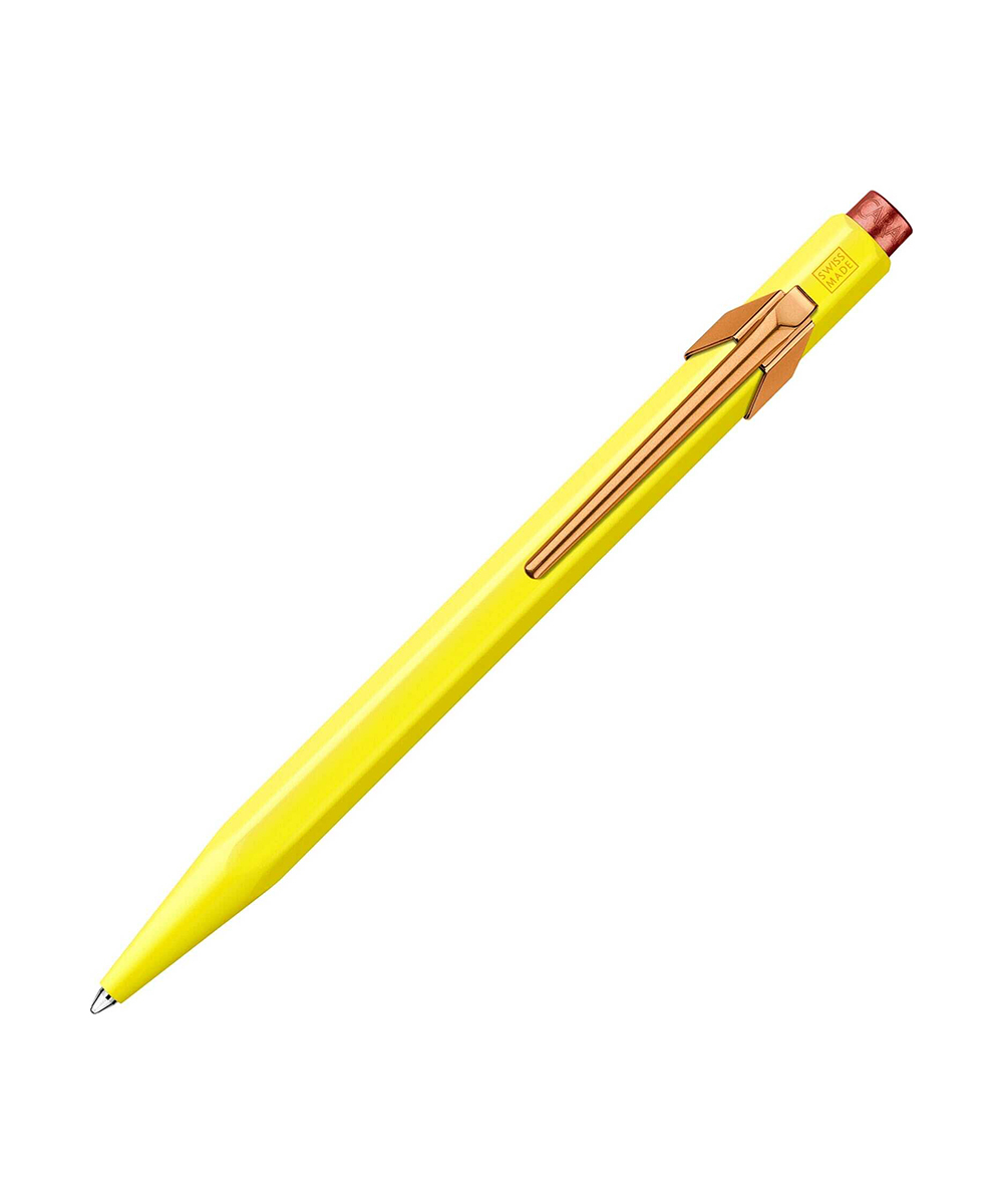 Шариковая ручка Carandache Office 849 Claim your style 2 Canary Yellow M подарочн коробка
Шариковая ручка Carandache Office 849 Claim your style 2 Canary Yellow M подарочн коробка