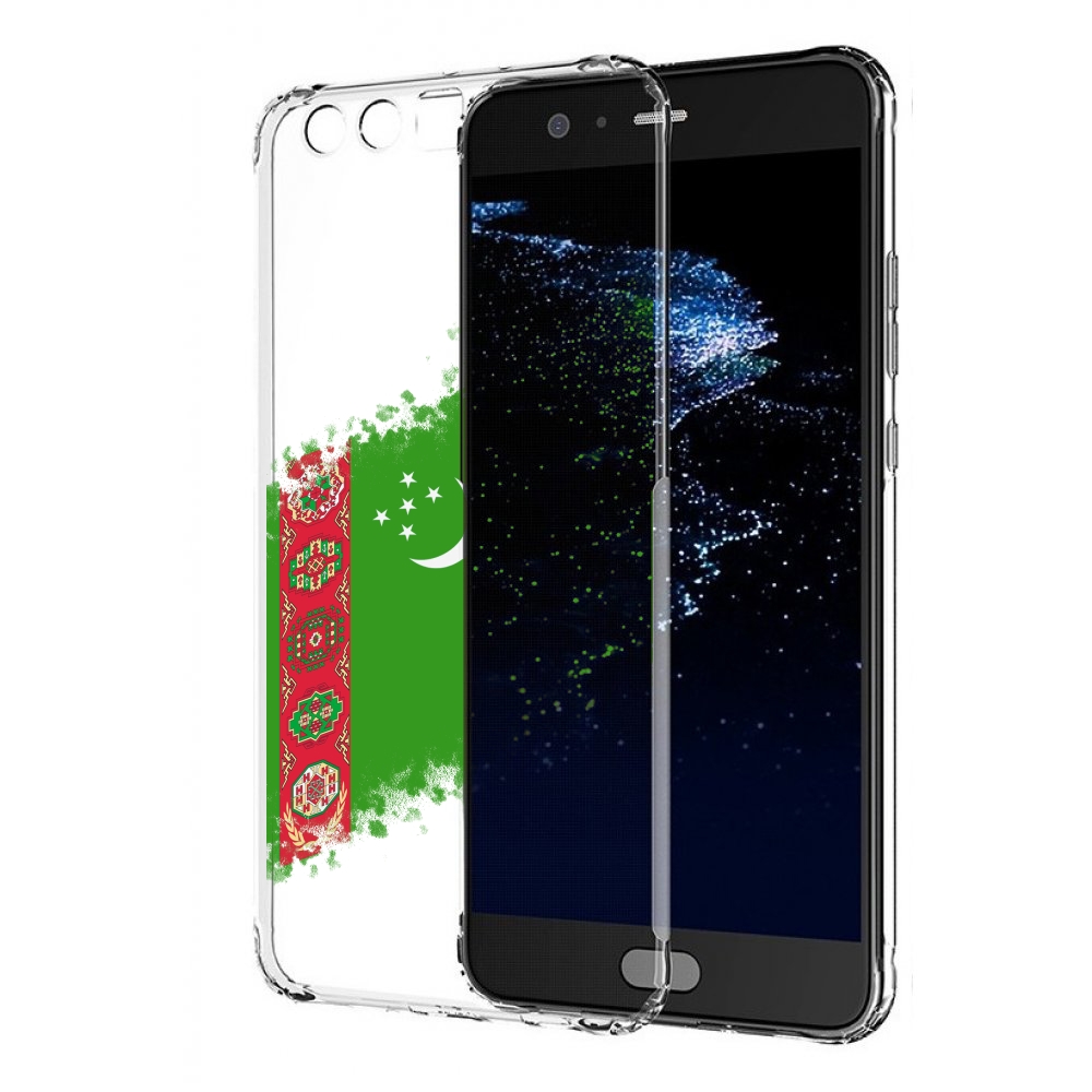 Чехол бампер MyPads флаг герб Туркменистан-1 для Huawei P10 Plus, Прозрачный, Tocco
Чехол бампер MyPads флаг герб Туркменистан-1 для Huawei P10 Plus, Прозрачный, Tocco