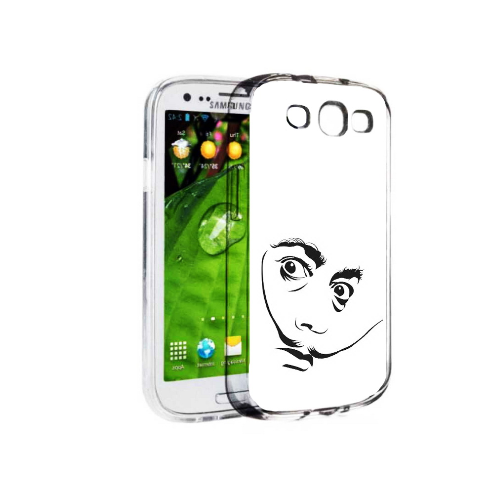 Чехол MyPads Tocco для Samsung Galaxy S3 мужчина с длинными усами (PT123108.507.487), Прозрачный, Tocco
Чехол MyPads Tocco для Samsung Galaxy S3 мужчина с длинными усами (PT123108.507.487), Прозрачный, Tocco
