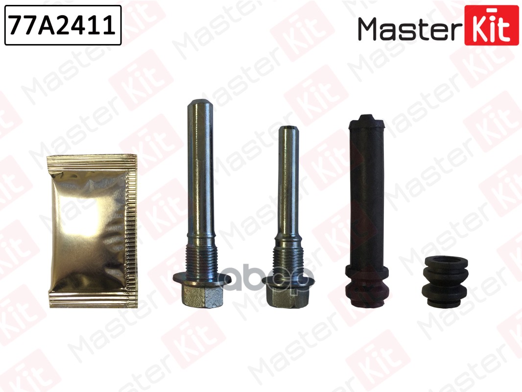 Комплект Направляющих Тормозного Суппорта Mazda Cx-7 (Er) 06-14 / Cx-9 (Tb) 06-> Masterkit
Комплект Направляющих Тормозного Суппорта Mazda Cx-7 (Er) 06-14 / Cx-9 (Tb) 06-> Masterkit