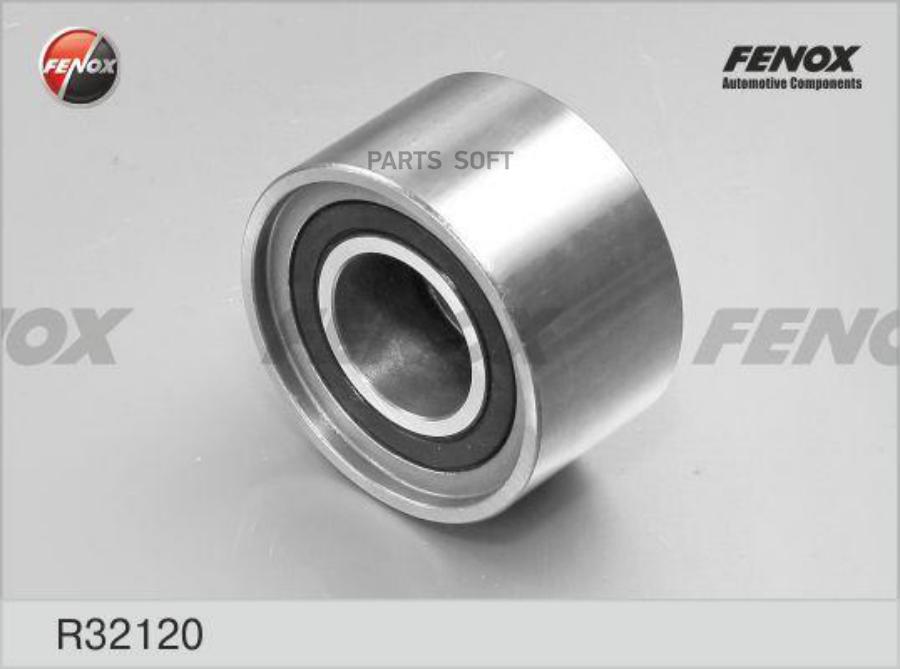 FENOX R32120 Ролик направляющий ремня грм Lexus GS 97-05, GX 01-09, LS 94-06, LX 98-08, To
FENOX R32120 Ролик направляющий ремня грм Lexus GS 97-05, GX 01-09, LS 94-06, LX 98-08, To