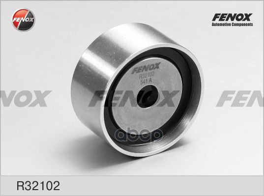 FENOX R32102 R32102_ролик обводной ремня ГРМ!\Kia Rio/Shuma/Carens,Mazda 323 1.5/1.6 86-06
FENOX R32102 R32102_ролик обводной ремня ГРМ!\Kia Rio/Shuma/Carens,Mazda 323 1.5/1.6 86-06