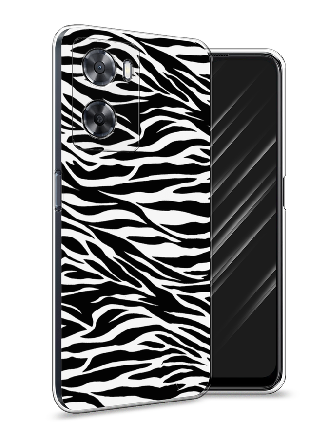 Чехол Awog на Oppo A77s 4G "Принт зебра", Белый;серый;черный, 2511950-7 
Чехол Awog на Oppo A77s 4G "Принт зебра", Белый;серый;черный, 2511950-7