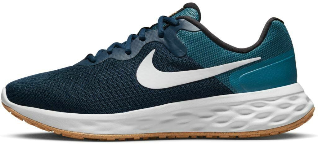 Кроссовки мужские Nike M Revolution 6 Next Nature синие 10 US, Синий, M Revolution 6 Next Nature
Кроссовки мужские Nike M Revolution 6 Next Nature синие 10 US, Синий, M Revolution 6 Next Nature