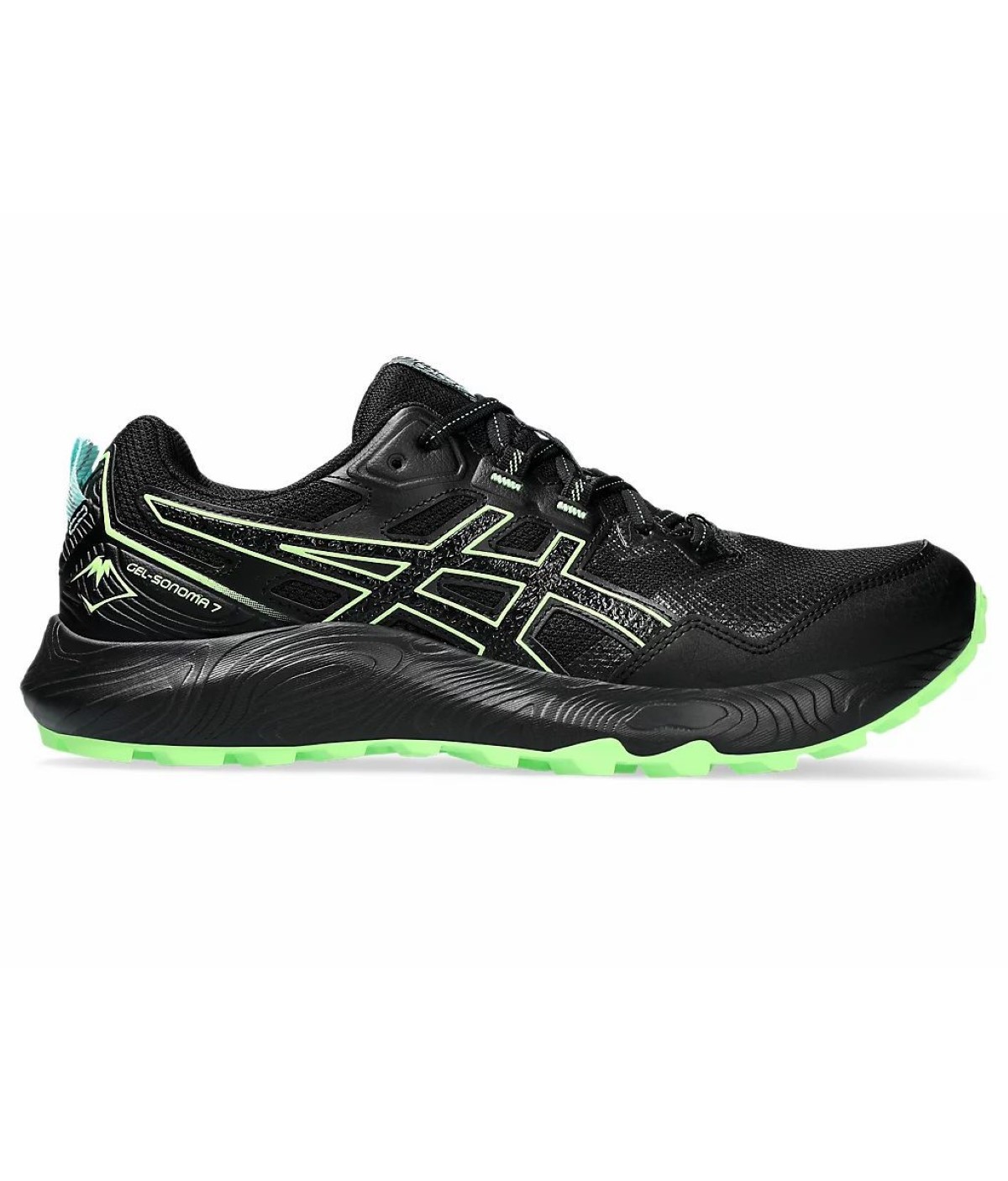 Кроссовки мужские Asics Gel-Sonoma 7 1011B595-003 черные 43.5 EU, Черный, Gel-Sonoma 7
Кроссовки мужские Asics Gel-Sonoma 7 1011B595-003 черные 43.5 EU, Черный, Gel-Sonoma 7