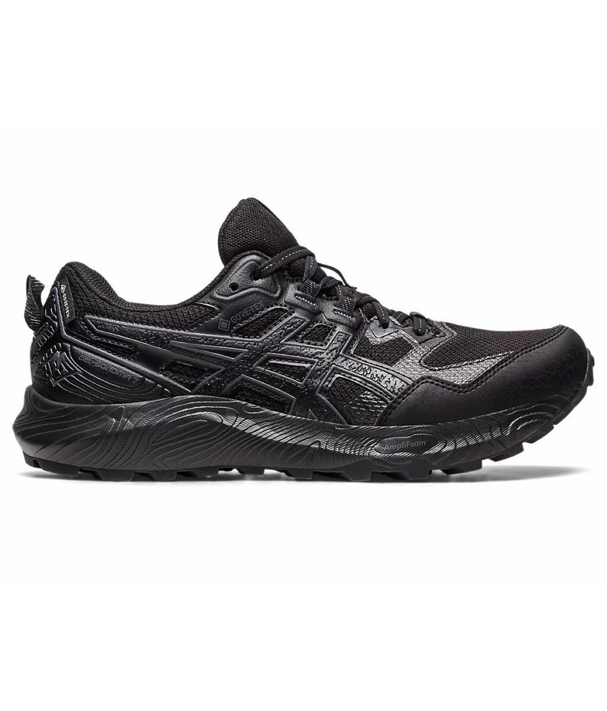 Спортивные кроссовки женские Asics Gel-Sonoma 7 Gtx 1012B414-002 черные 36 EU, Черный, GEL-SONOMA 7
Спортивные кроссовки женские Asics Gel-Sonoma 7 Gtx 1012B414-002 черные 36 EU, Черный, GEL-SONOMA 7