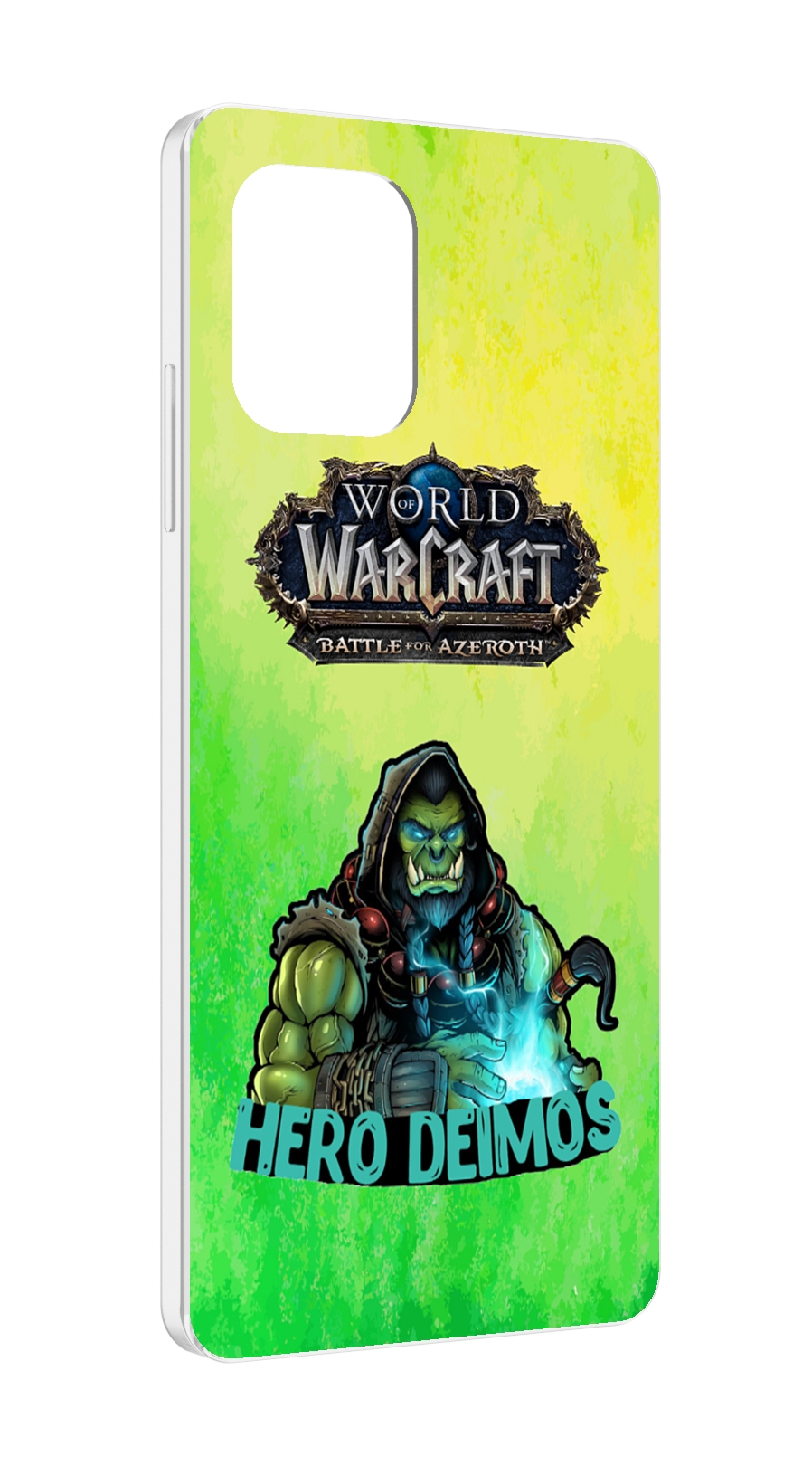 Чехол MyPads world-of-warcraft мужской для UMIDIGI Power 7 Max / Power 7S, Прозрачный, Tocco
Чехол MyPads world-of-warcraft мужской для UMIDIGI Power 7 Max / Power 7S, Прозрачный, Tocco