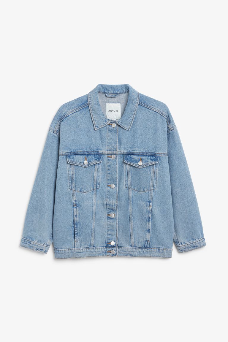 Джинсовая куртка женская Monki 0445860006 разноцветная XS (доставка из-за рубежа), 0445860006
Джинсовая куртка женская Monki 0445860006 разноцветная XS (доставка из-за рубежа), 0445860006
