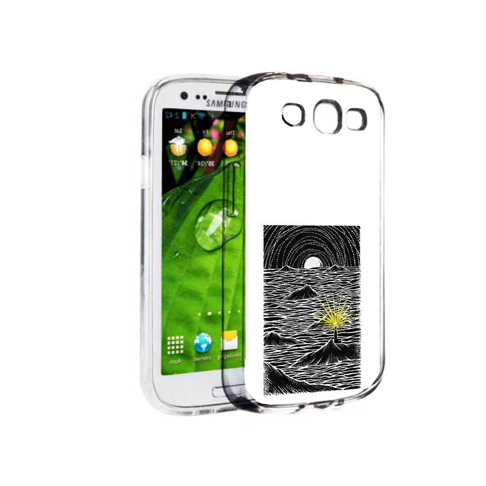 Чехол MyPads Tocco для Samsung Galaxy S3 маяк в черно белом море (PT123108.507.460), Прозрачный, Tocco
Чехол MyPads Tocco для Samsung Galaxy S3 маяк в черно белом море (PT123108.507.460), Прозрачный, Tocco