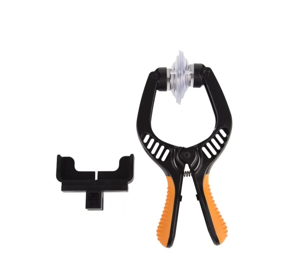 Съемник тачскрина JM-OP05 для смартфонов и планшетов (Jakemy), JM-OP05 (Jakemy)
Съемник тачскрина JM-OP05 для смартфонов и планшетов (Jakemy), JM-OP05 (Jakemy)