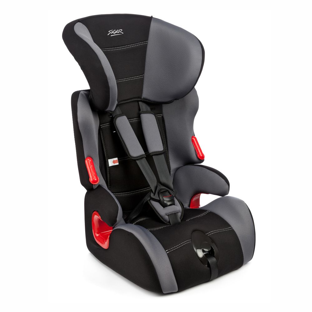 SIGER Автокресло детское 9-36кг l-ll-lll 1-12лет серо-бежевый трансформер Космо SIGER, Серый
SIGER Автокресло детское 9-36кг l-ll-lll 1-12лет серо-бежевый трансформер Космо SIGER, Серый