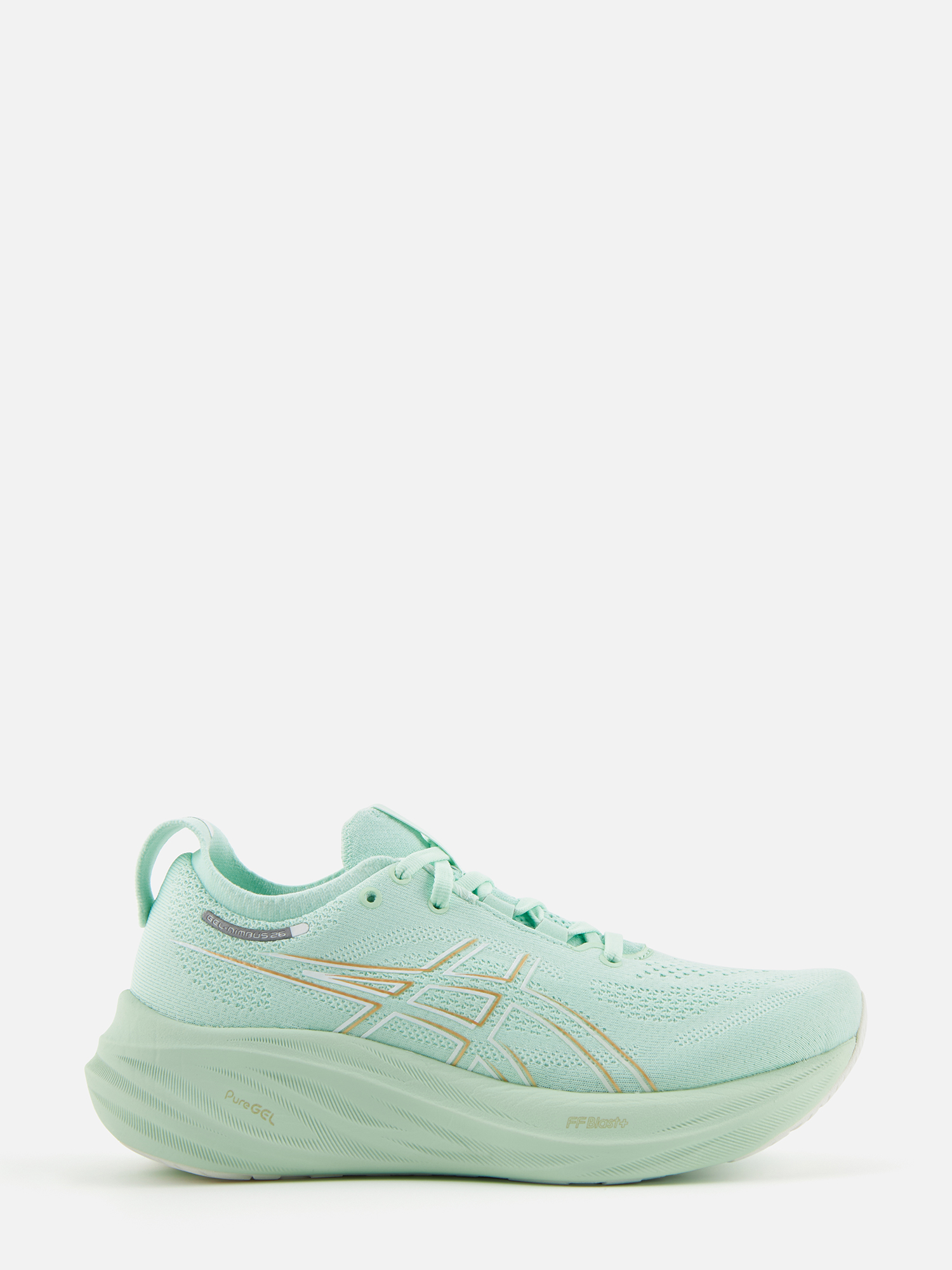 Кроссовки женские Asics Gel-Nimbus 26 1012B601-300 зеленые 37 EU, Бирюзовый, Gel-Nimbus 26
Кроссовки женские Asics Gel-Nimbus 26 1012B601-300 зеленые 37 EU, Бирюзовый, Gel-Nimbus 26