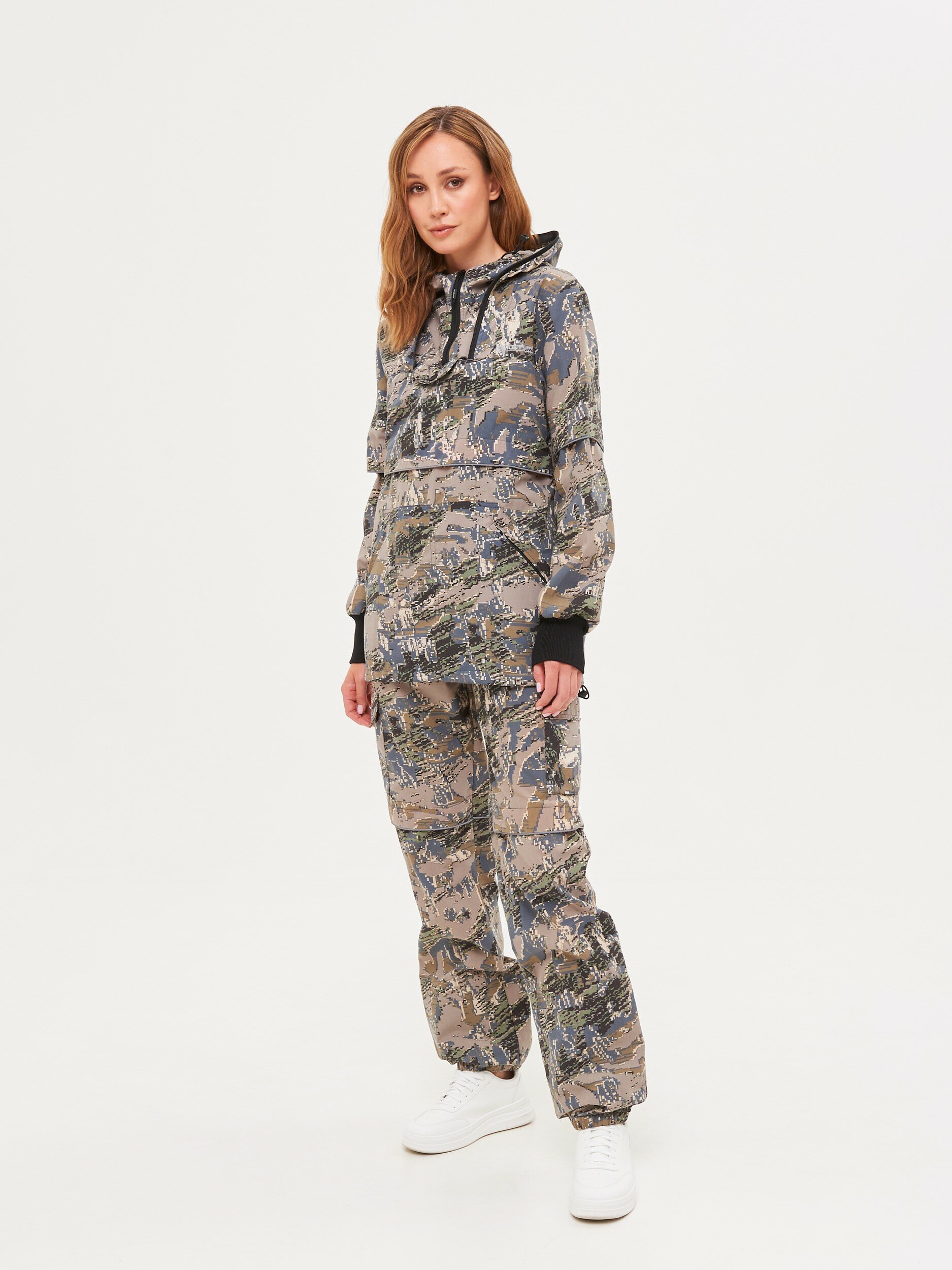 Костюм летний Huntsman Антигнус-Женский ткань Сорочка цвет Лабиринт 44-46/158-164, Серый, Антигнус-Женский
Костюм летний Huntsman Антигнус-Женский ткань Сорочка цвет Лабиринт 44-46/158-164, Серый, Антигнус-Женский