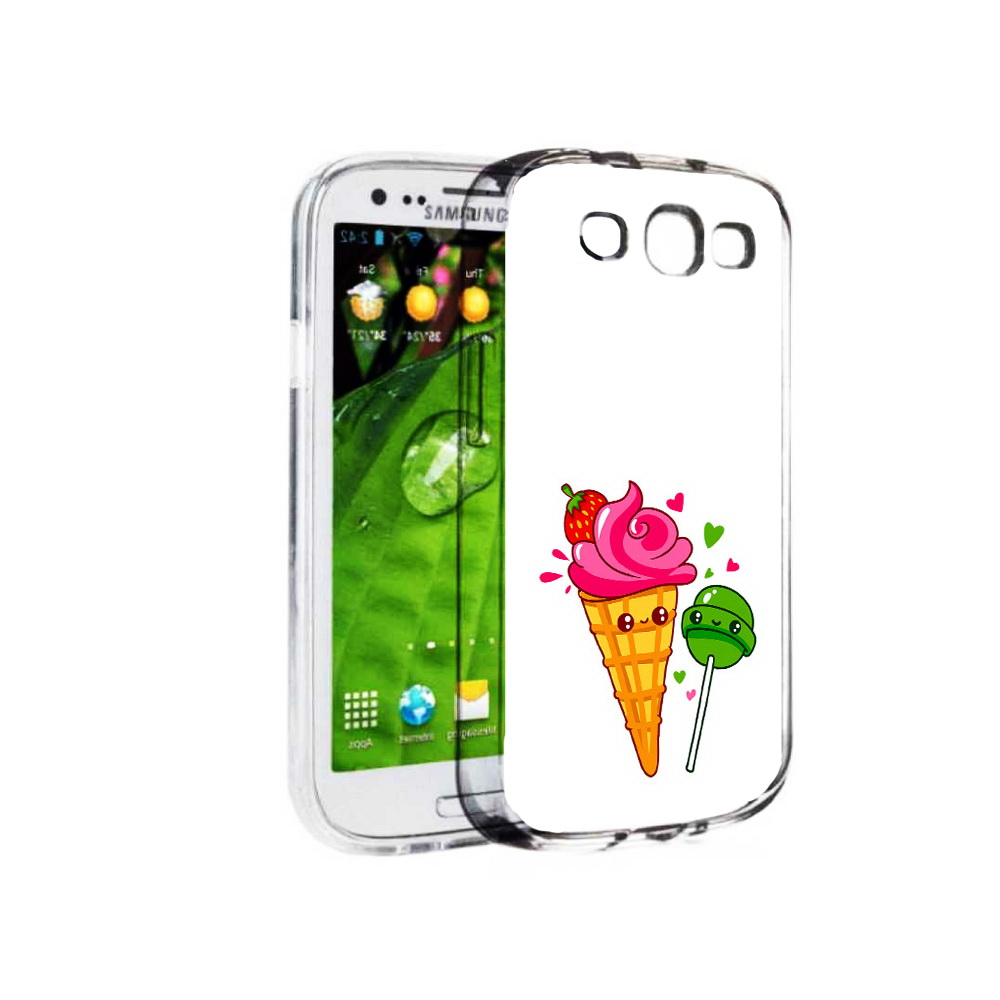 Чехол MyPads Tocco для Samsung Galaxy S3 Вкусняшки (PT123108.507.45), Прозрачный, Tocco
Чехол MyPads Tocco для Samsung Galaxy S3 Вкусняшки (PT123108.507.45), Прозрачный, Tocco