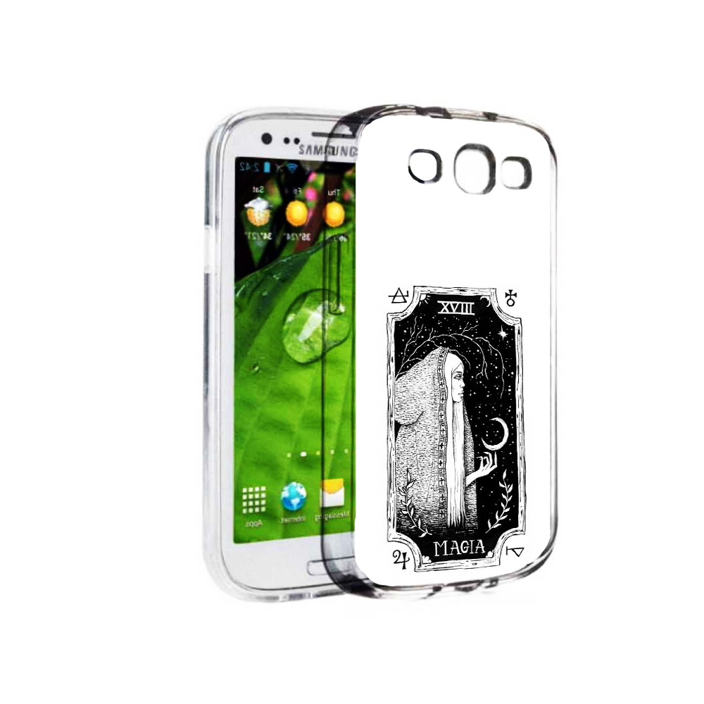 Чехол MyPads Tocco для Samsung Galaxy S3 лунная магия (PT123108.507.447), Прозрачный, Tocco
Чехол MyPads Tocco для Samsung Galaxy S3 лунная магия (PT123108.507.447), Прозрачный, Tocco