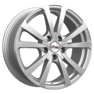Колесный диск iFree Бэнкс (КС645) (Нео-классик) 7xR17 ET39 5*114.3 D60.1, Серебристый
Колесный диск iFree Бэнкс (КС645) (Нео-классик) 7xR17 ET39 5*114.3 D60.1, Серебристый