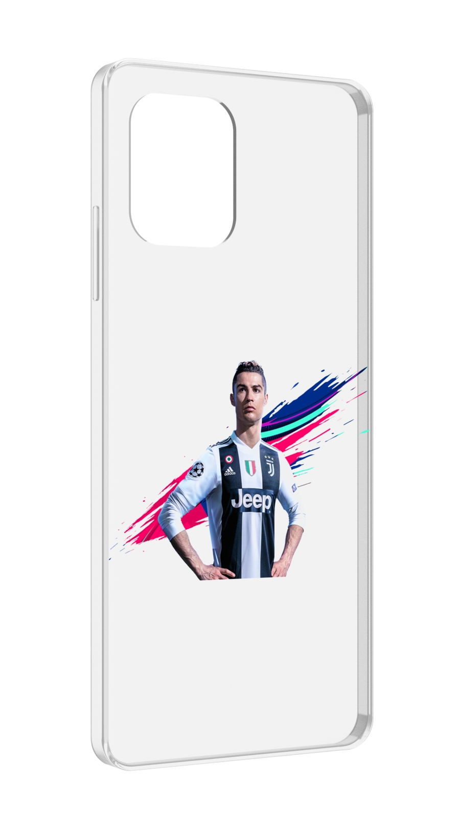 Чехол MyPads fifa-Криштиану-Роналду мужской для UMIDIGI Power 7 Max / Power 7S, Прозрачный, Tocco
Чехол MyPads fifa-Криштиану-Роналду мужской для UMIDIGI Power 7 Max / Power 7S, Прозрачный, Tocco