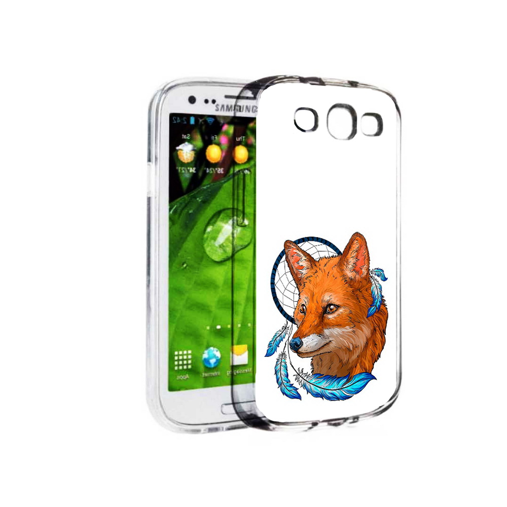 Чехол MyPads Tocco для Samsung Galaxy S3 лиса и ловец снов (PT123108.507.438), Прозрачный, Tocco
Чехол MyPads Tocco для Samsung Galaxy S3 лиса и ловец снов (PT123108.507.438), Прозрачный, Tocco