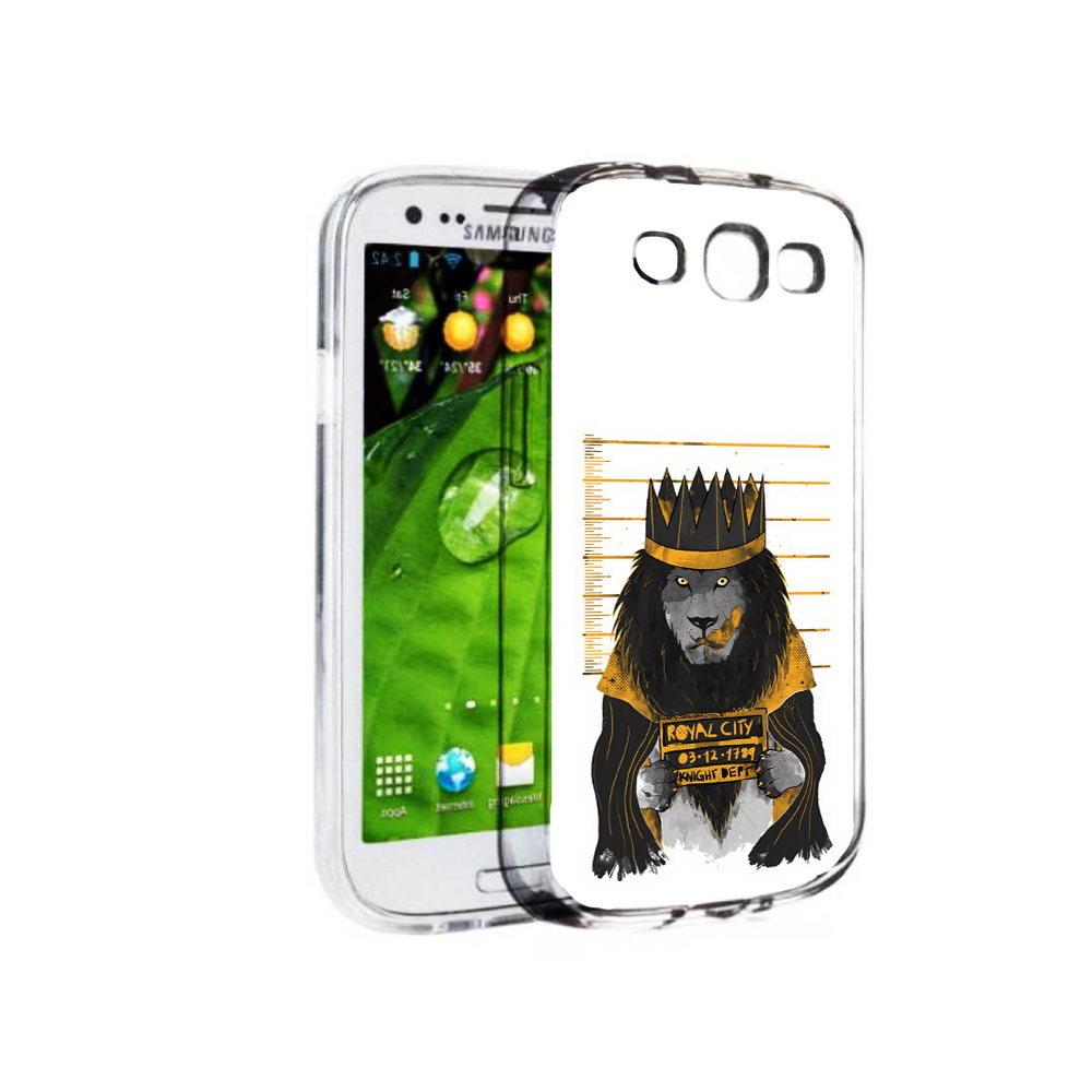Чехол MyPads Tocco для Samsung Galaxy S3 лев в законе (PT123108.507.435), Прозрачный, Tocco
Чехол MyPads Tocco для Samsung Galaxy S3 лев в законе (PT123108.507.435), Прозрачный, Tocco