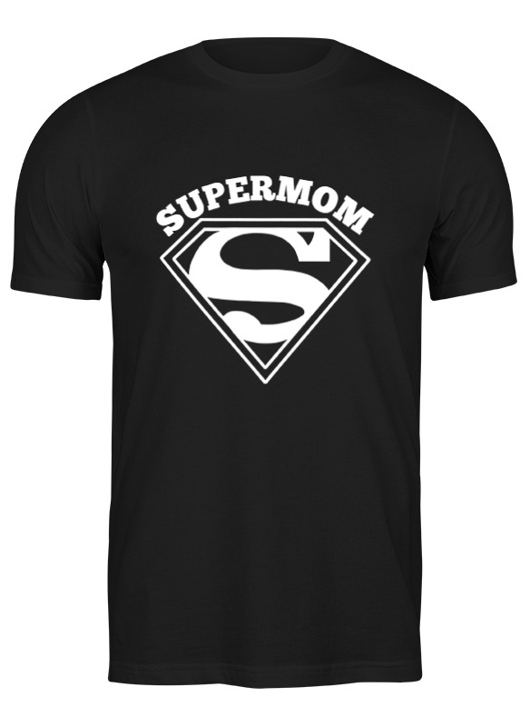 Футболка мужская Printio Супермама (supermom) 0710763 черная S, Черный, Супермама (supermom) 0710763
Футболка мужская Printio Супермама (supermom) 0710763 черная S, Черный, Супермама (supermom) 0710763