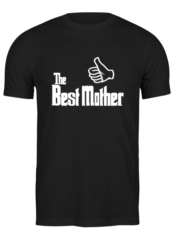 Футболка мужская Printio Лучшая мама (best mother) 0708128 черная S, Черный, Лучшая мама (best mother) 0708128
Футболка мужская Printio Лучшая мама (best mother) 0708128 черная S, Черный, Лучшая мама (best mother) 0708128